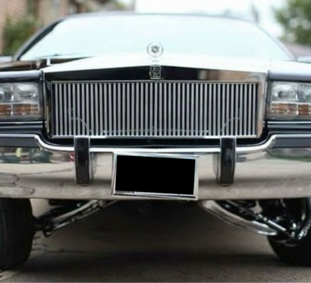 1993-1996 Cadillac Fleetwood Grill