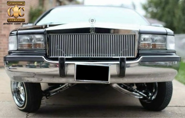 1993-1996 Cadillac Fleetwood Grill