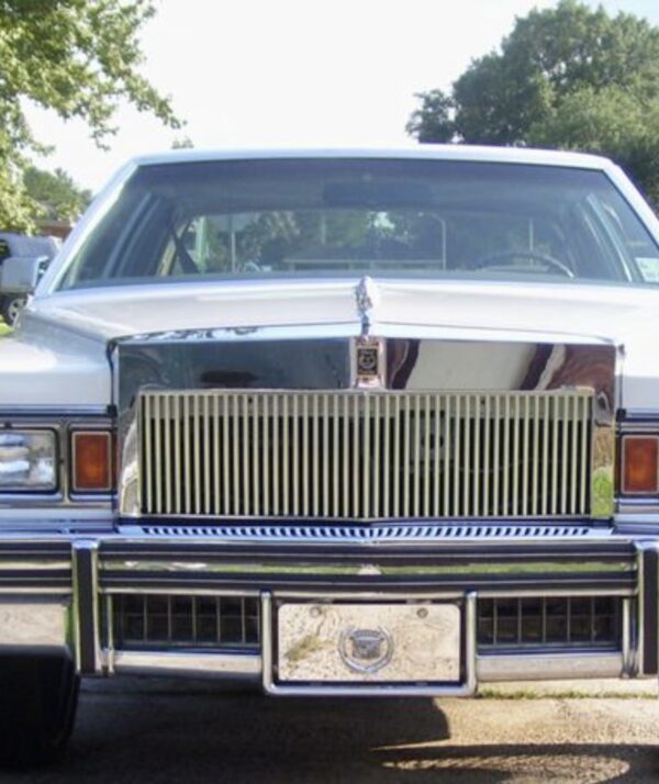 1977-1979 Cadillac Deville Custom Grill