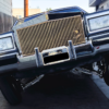 1990-1992 Cadillac Fleetwood Vertical Castle Grill