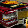1990-1992 Cadillac Fleetwood/Brougham Custom Chrome and Gold Grille