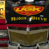 1990-1992 Cadillac Fleetwood/Brougham Custom Chrome and Gold Grille